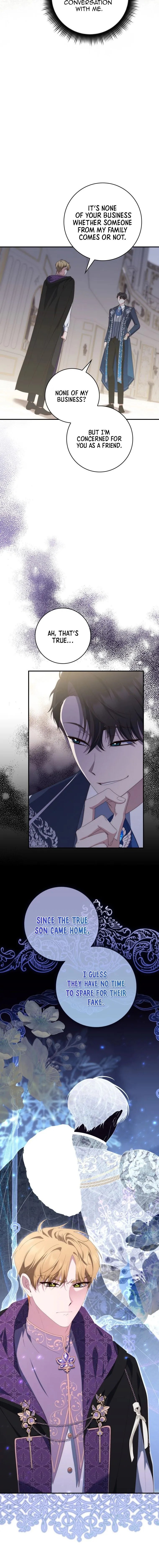 Read A Fortune Telling Princess Manga Online