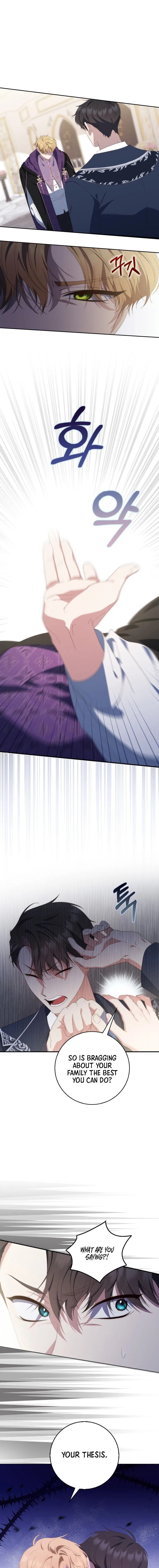 Read A Fortune Telling Princess Manga Online