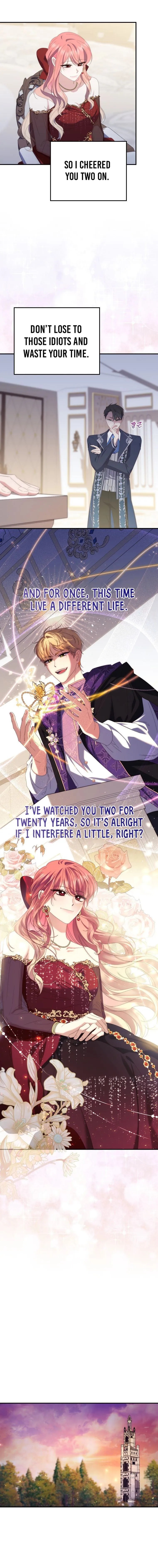Read A Fortune Telling Princess Manga Online