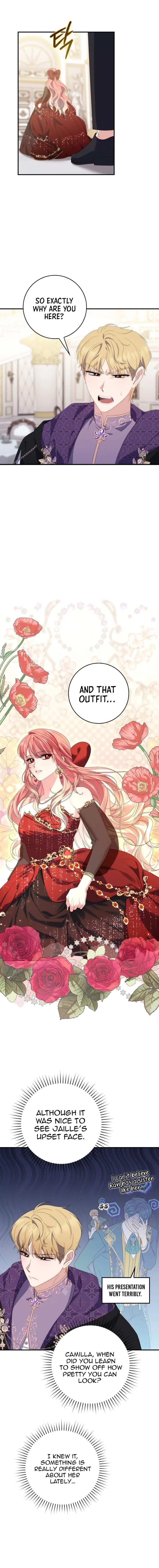 Read A Fortune Telling Princess Manga Online