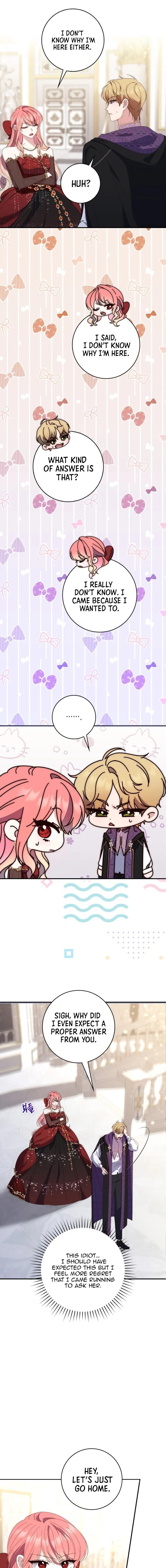 Read A Fortune Telling Princess Manga Online