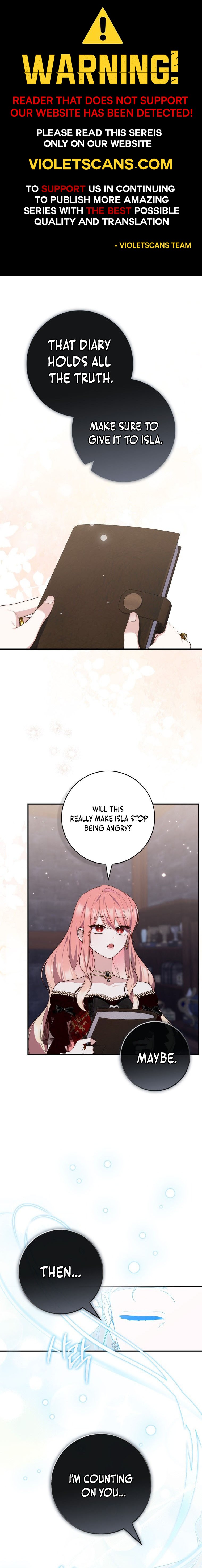 Read A Fortune Telling Princess Manga Online