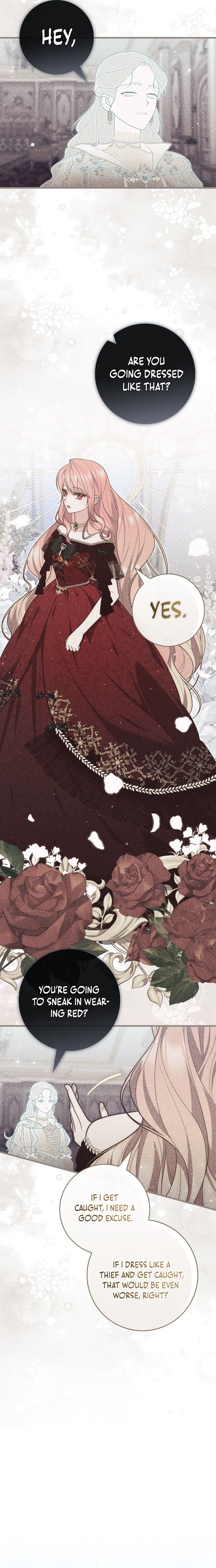 Read A Fortune Telling Princess Manga Online