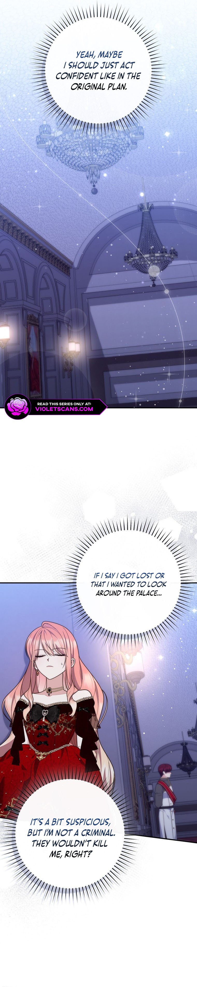 Read A Fortune Telling Princess Manga Online