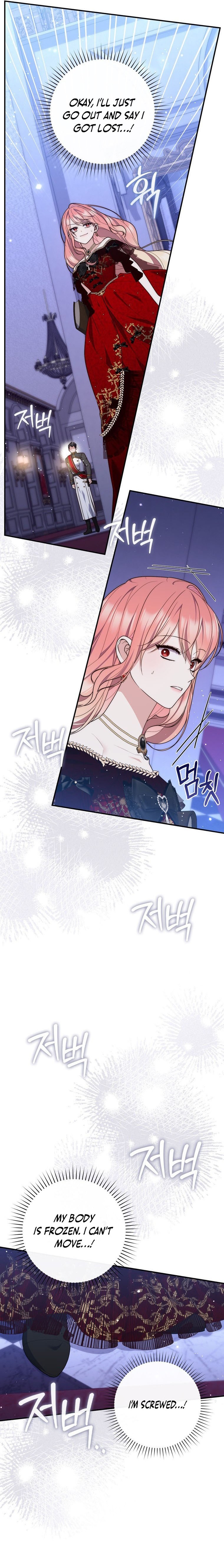 Read A Fortune Telling Princess Manga Online