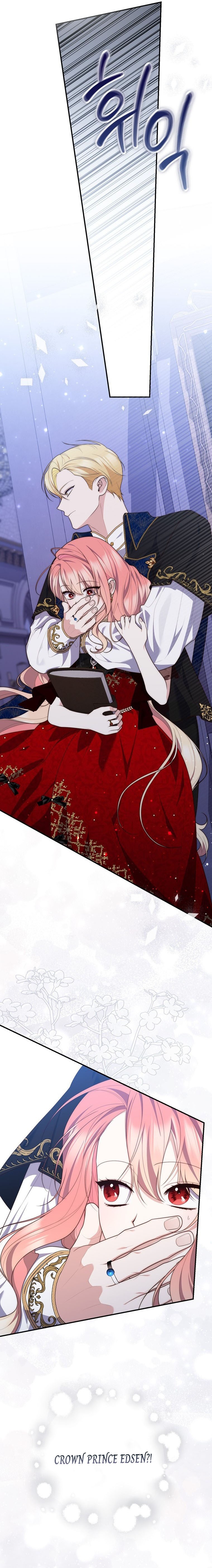 Read A Fortune Telling Princess Manga Online
