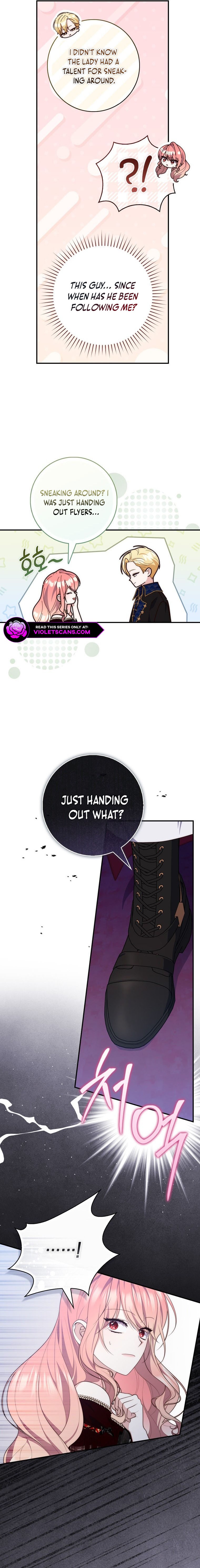 Read A Fortune Telling Princess Manga Online