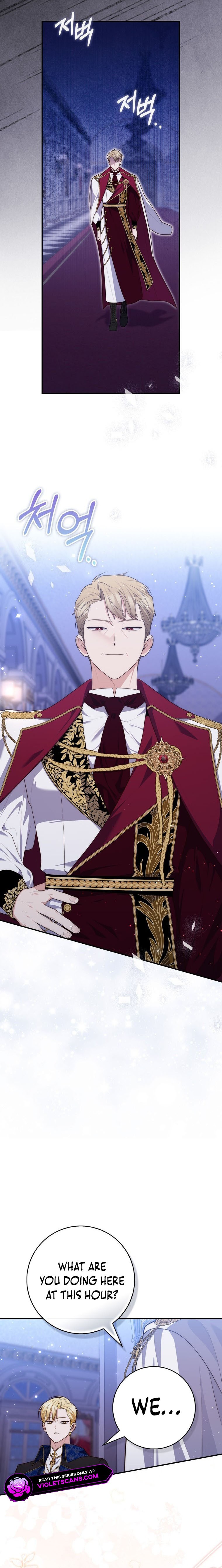 Read A Fortune Telling Princess Manga Online