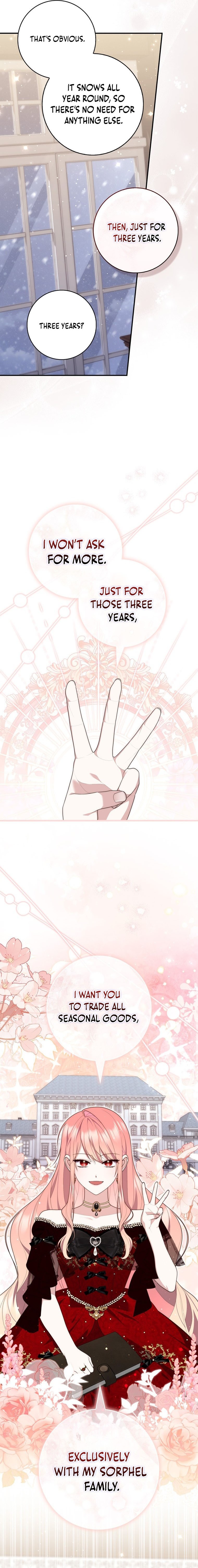 Read A Fortune Telling Princess Manga Online