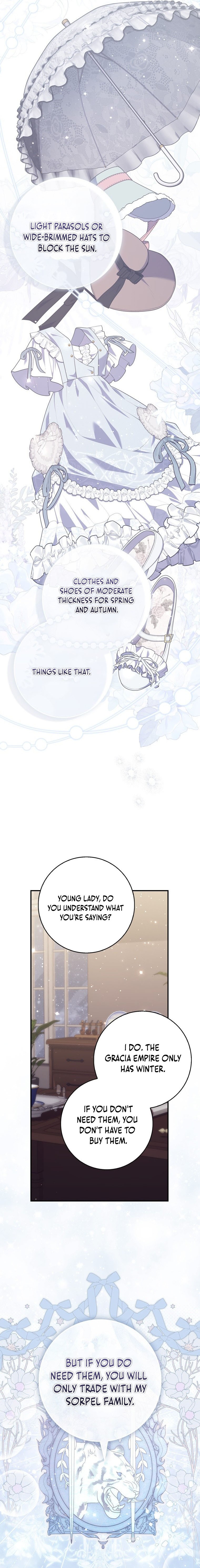 Read A Fortune Telling Princess Manga Online
