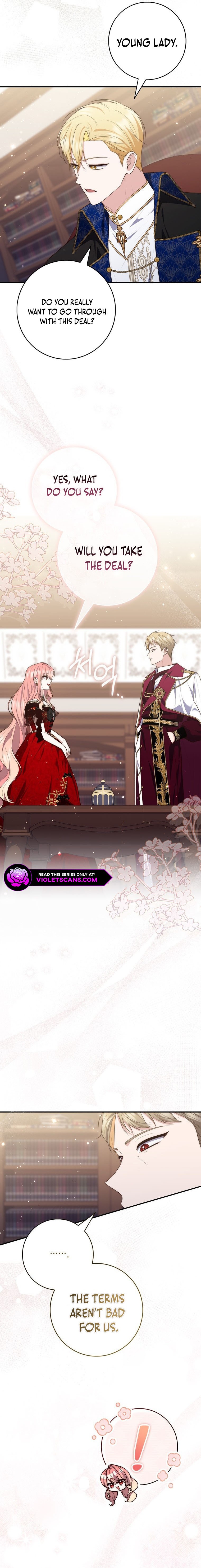 Read A Fortune Telling Princess Manga Online