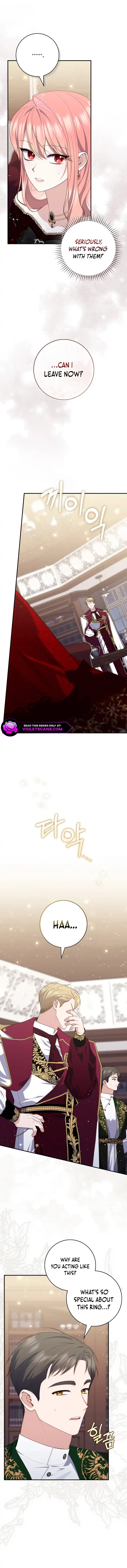Read A Fortune Telling Princess Manga Online