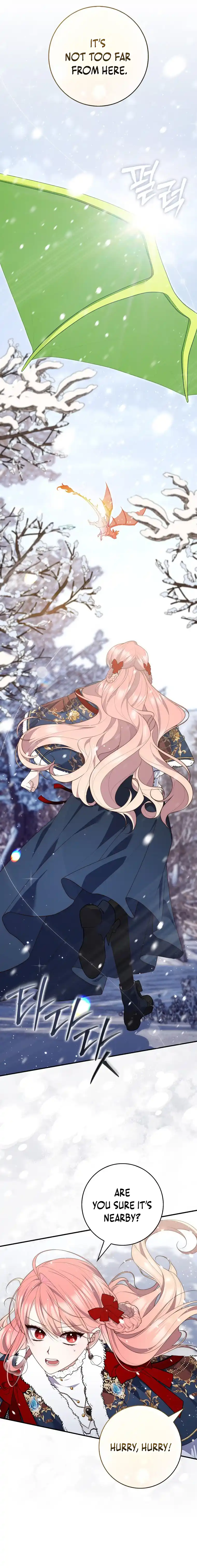 Read A Fortune Telling Princess Manga Online