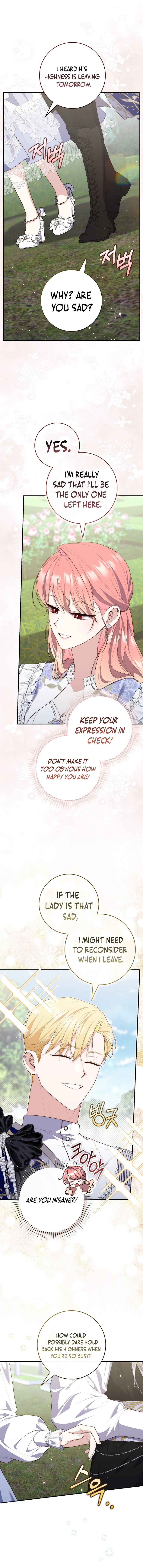 Read A Fortune Telling Princess Manga Online