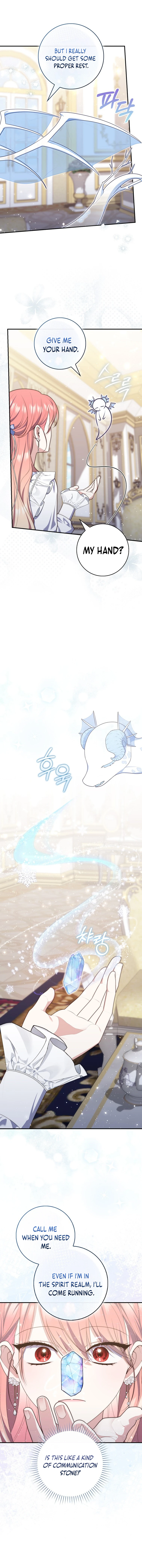 Read A Fortune Telling Princess Manga Online