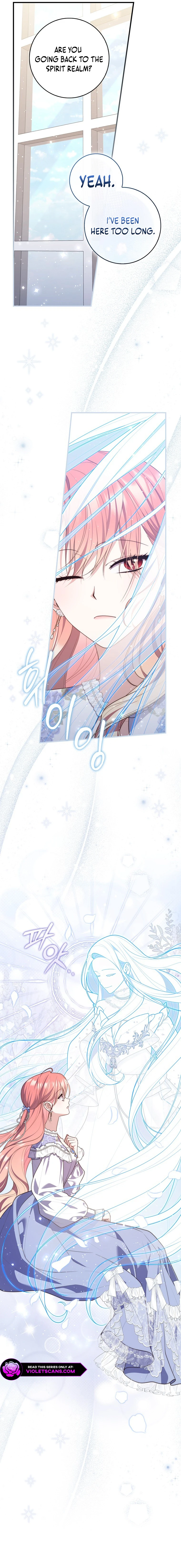 Read A Fortune Telling Princess Manga Online