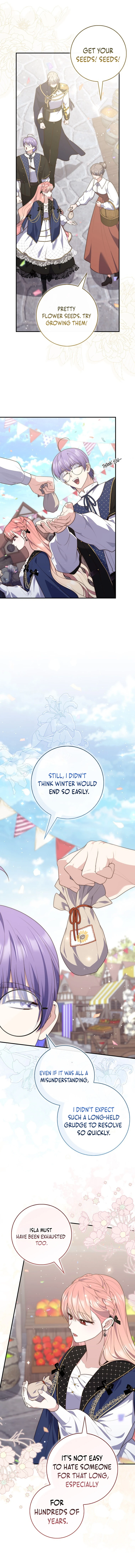 Read A Fortune Telling Princess Manga Online