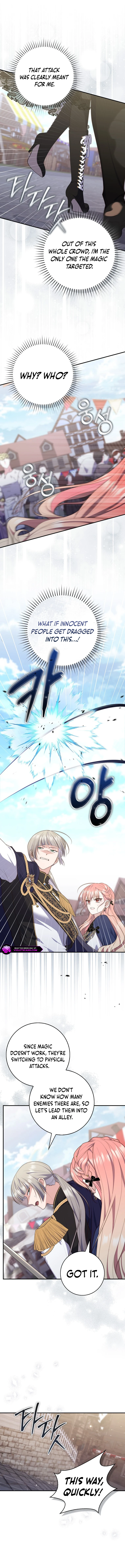 Read A Fortune Telling Princess Manga Online