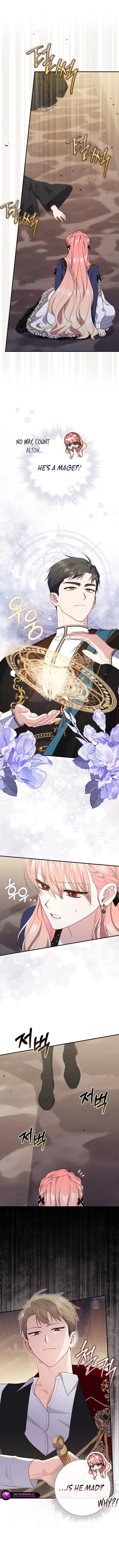 Read A Fortune Telling Princess Manga Online