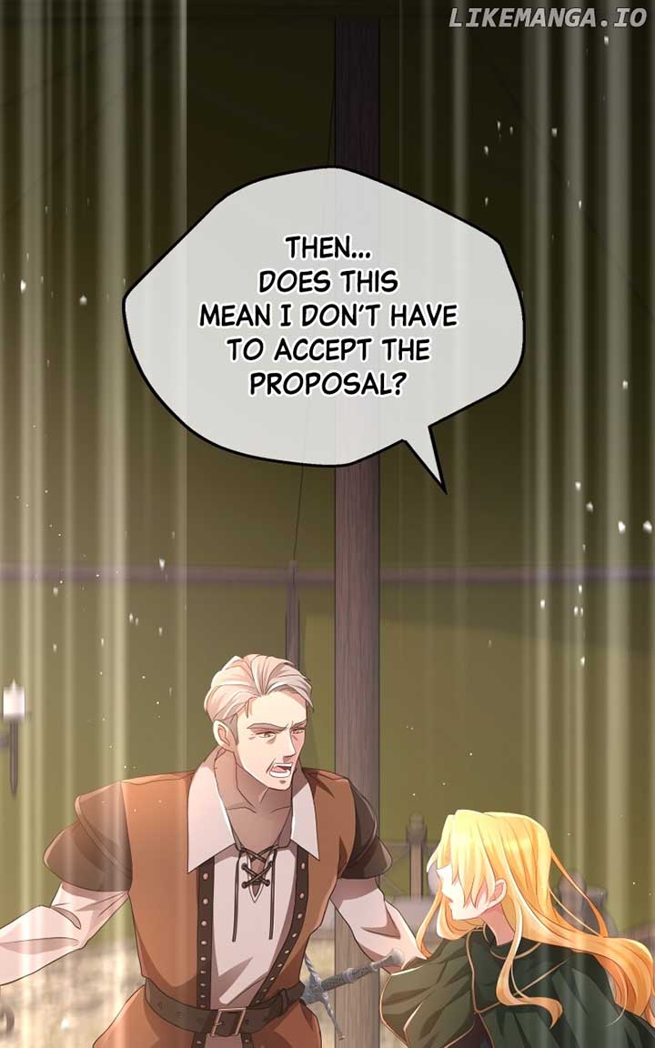 Read A Savage Proposal Manga Online