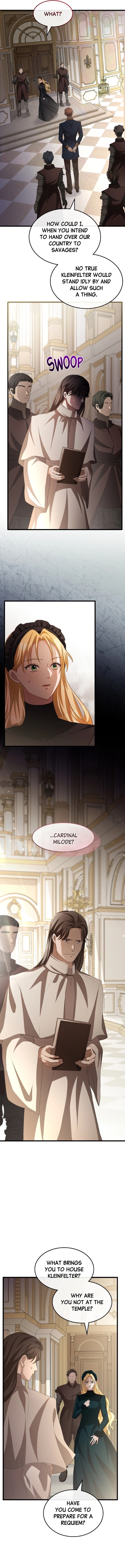 Read A Savage Proposal Manga Online