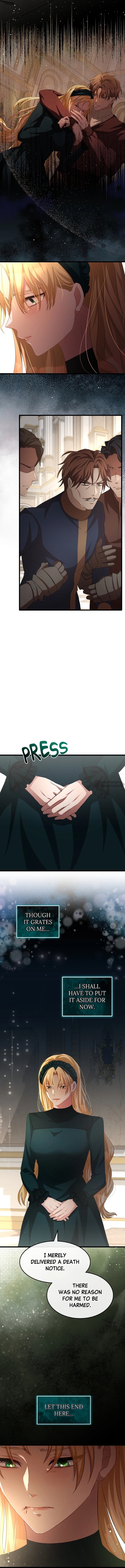 Read A Savage Proposal Manga Online