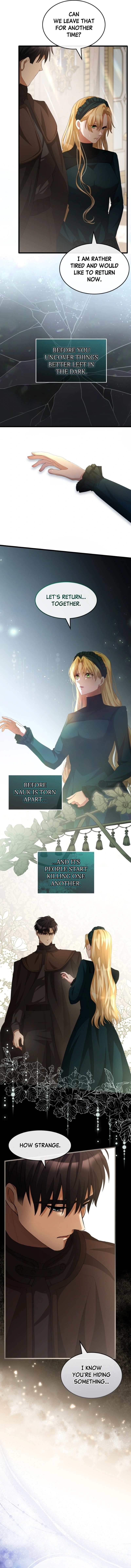 Read A Savage Proposal Manga Online