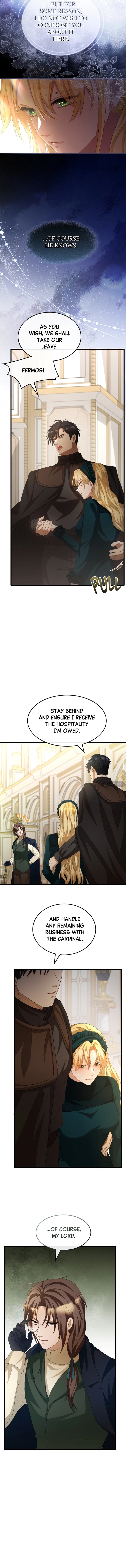 Read A Savage Proposal Manga Online