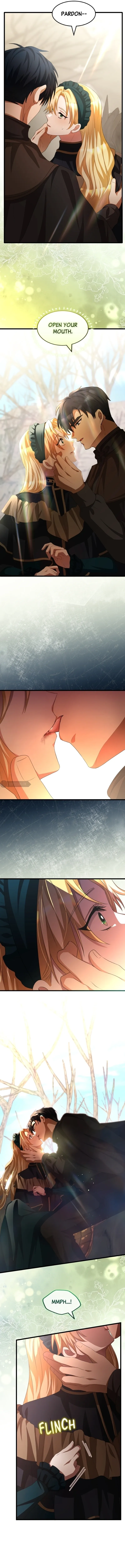 Read A Savage Proposal Manga Online