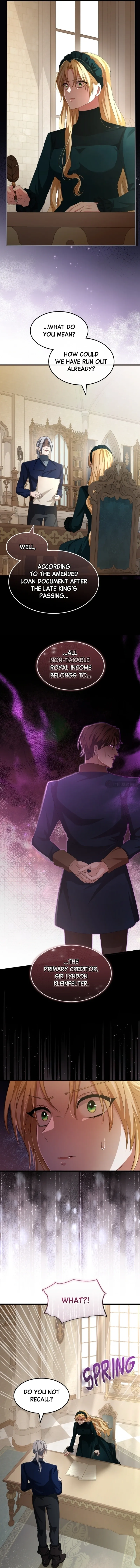 Read A Savage Proposal Manga Online