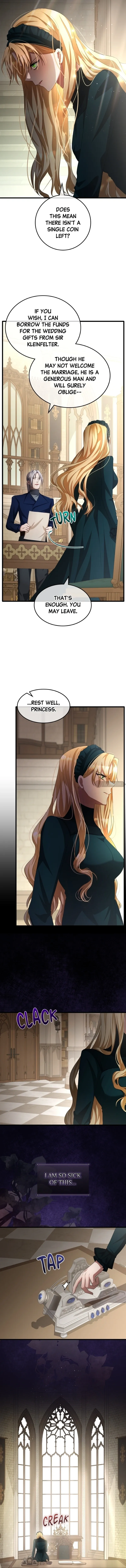 Read A Savage Proposal Manga Online