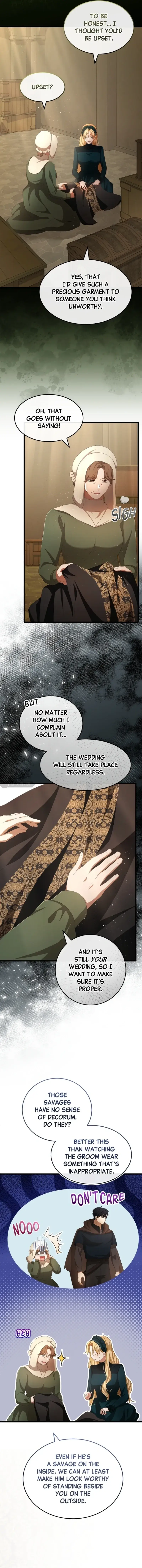 Read A Savage Proposal Manga Online