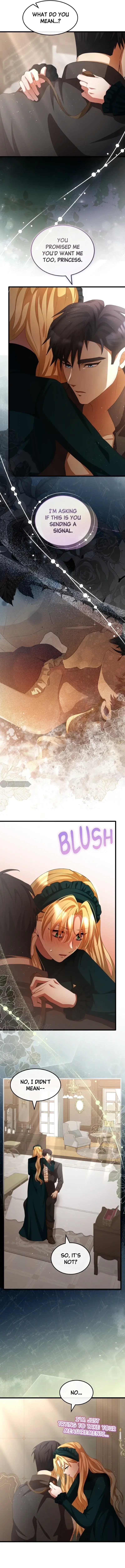 Read A Savage Proposal Manga Online