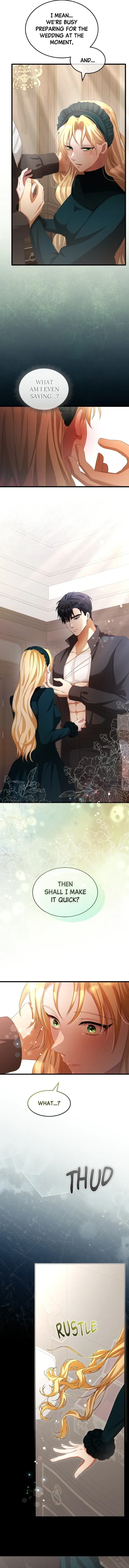 Read A Savage Proposal Manga Online