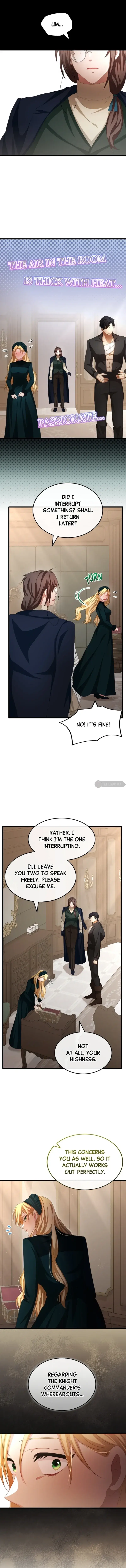 Read A Savage Proposal Manga Online