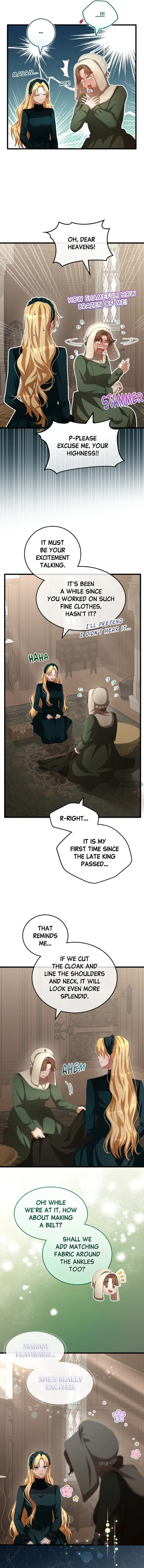 Read A Savage Proposal Manga Online