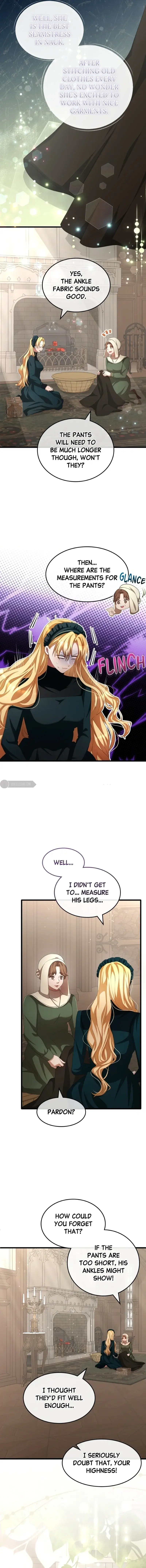 Read A Savage Proposal Manga Online