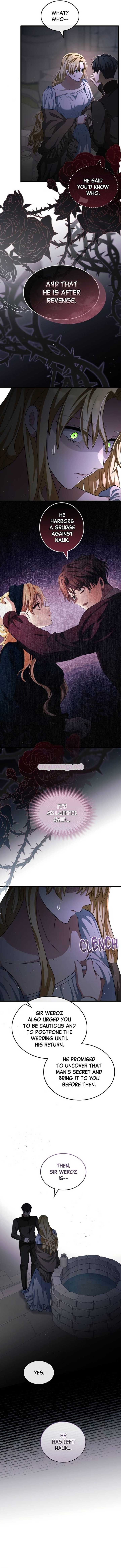 Read A Savage Proposal Manga Online