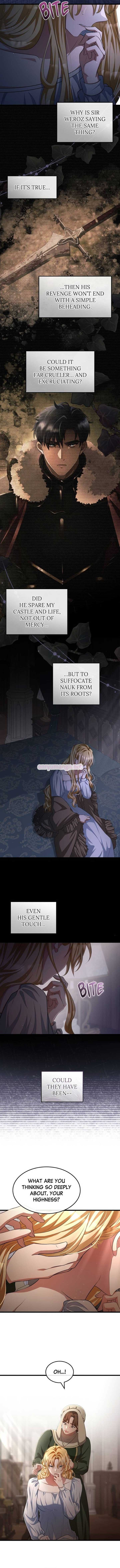 Read A Savage Proposal Manga Online