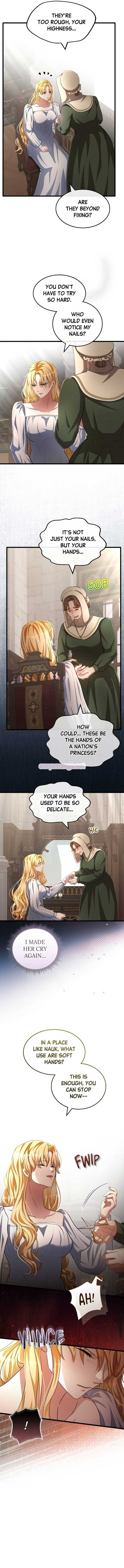 Read A Savage Proposal Manga Online