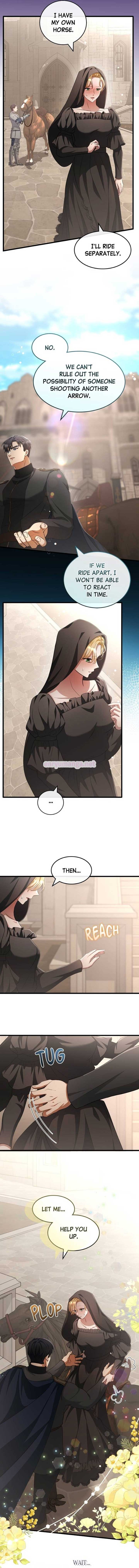 Read A Savage Proposal Manga Online