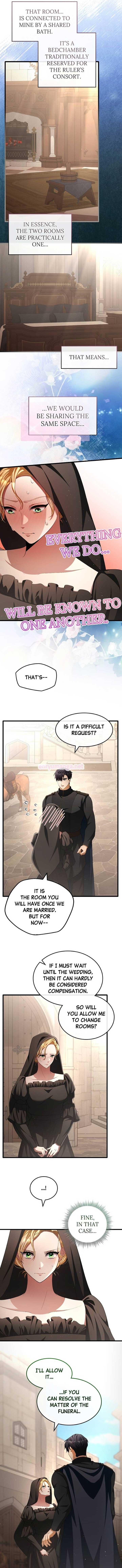 Read A Savage Proposal Manga Online