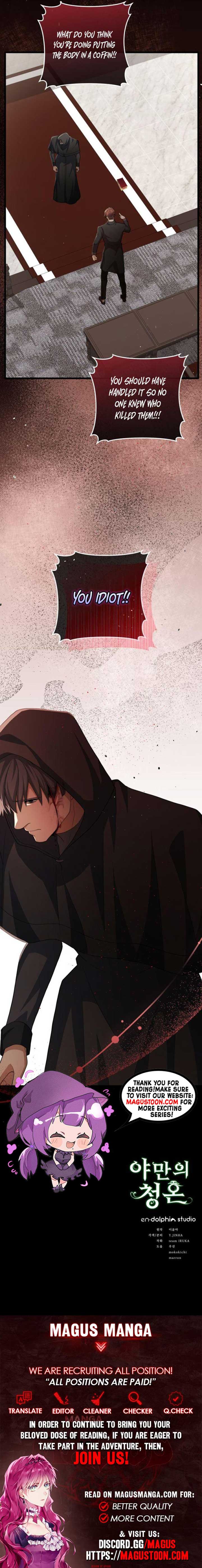Read A Savage Proposal Manga Online