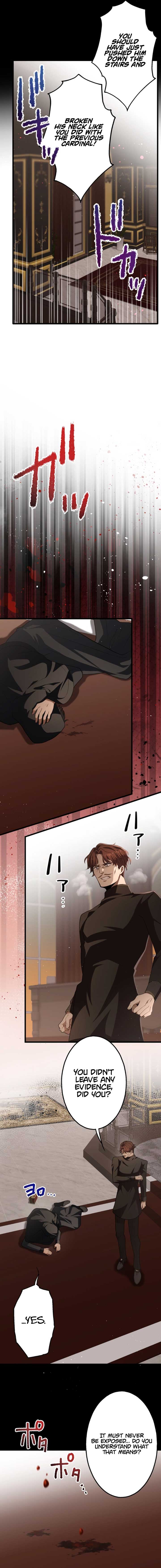 Read A Savage Proposal Manga Online