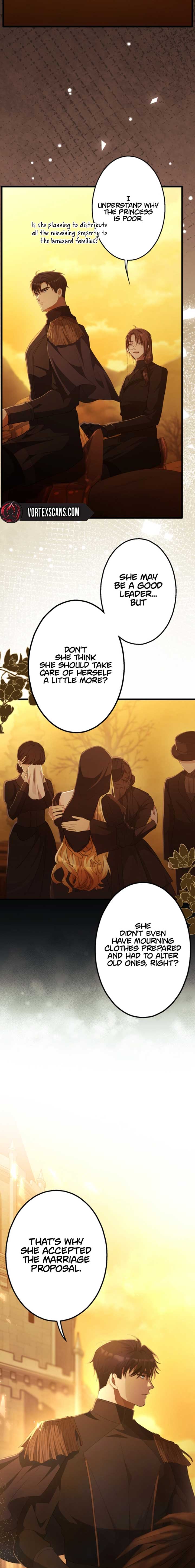 Read A Savage Proposal Manga Online