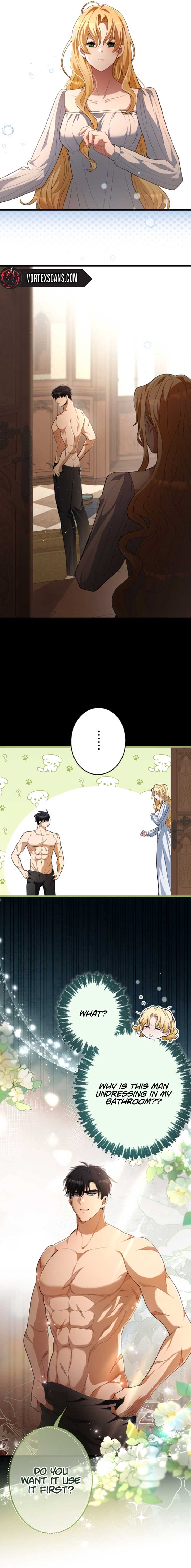 Read A Savage Proposal Manga Online
