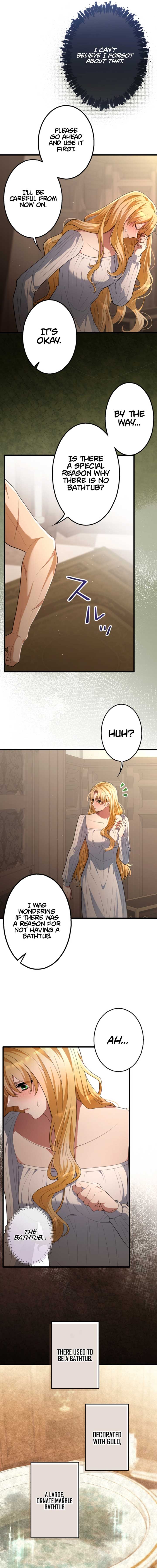 Read A Savage Proposal Manga Online