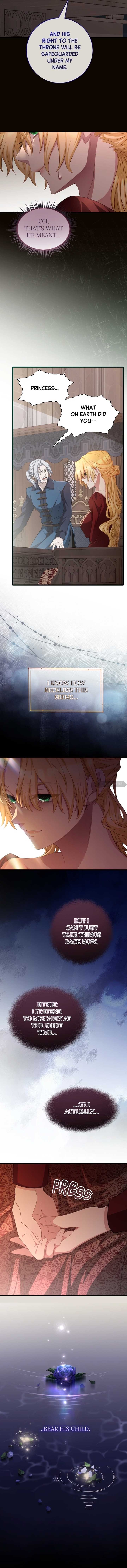 Read A Savage Proposal Manga Online