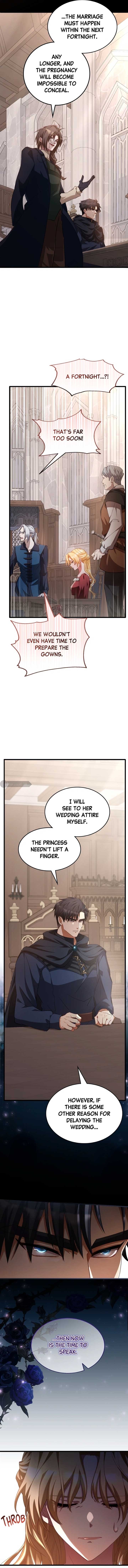 Read A Savage Proposal Manga Online