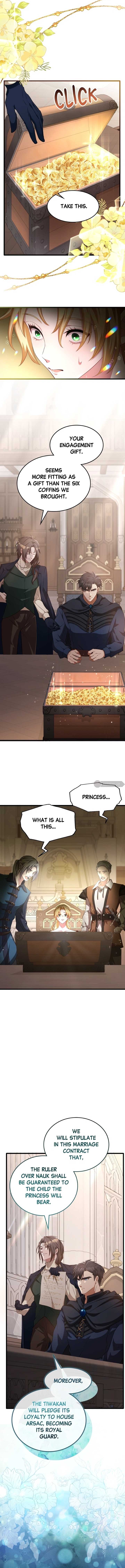 Read A Savage Proposal Manga Online